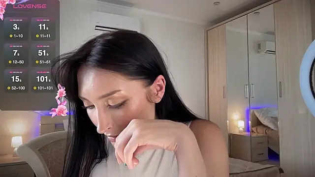NinaTate_ Webcam-Show