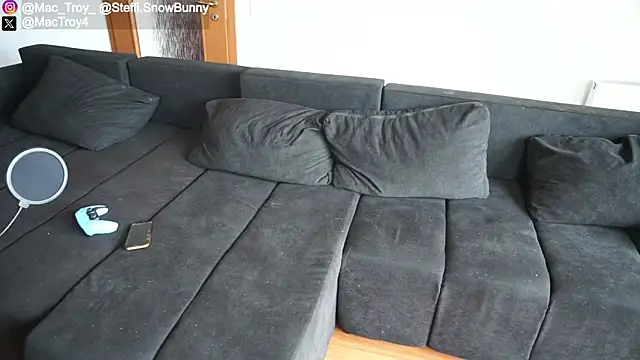 MacTroy Webcam-Show