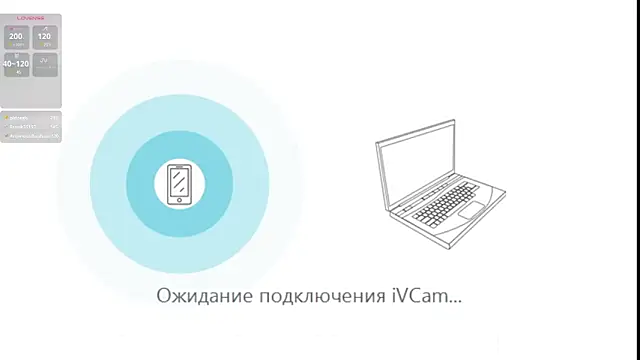 Вебкам-шоу Chaptertoo