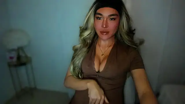 MissTransAmerica's Webcam Show