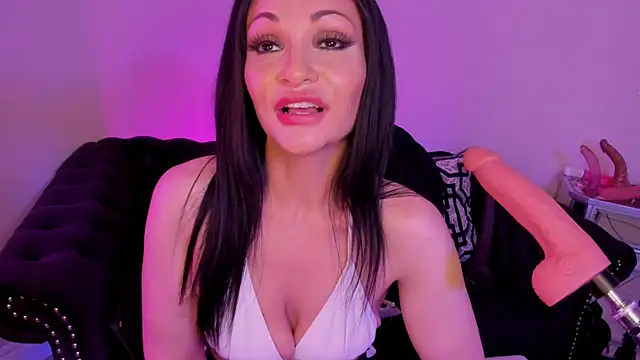NatashaxoBangs' Webcam Show