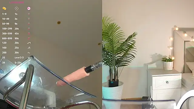 Baby_blush's Webcam Show