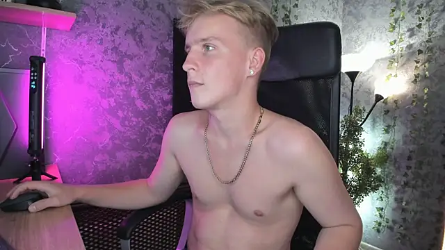 AlexxSweet's Webcam Show
