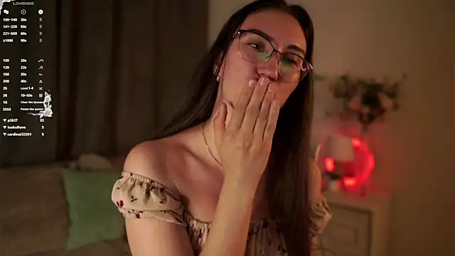 AngelParks' Live Sex Cam Show
