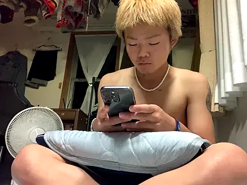 kuma0908's Webcam Show