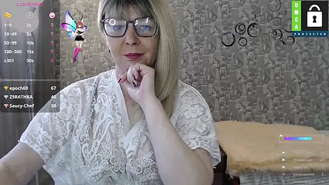 An_unforgettable_woman_'s Live Sex Cam Show