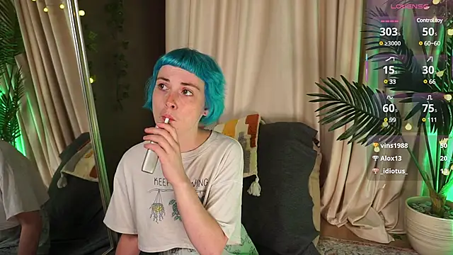 agathakisa's Webcam Show