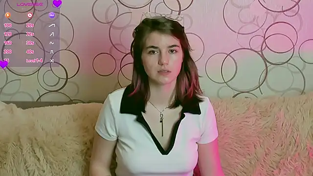 ElzaBlis' Webcam Show