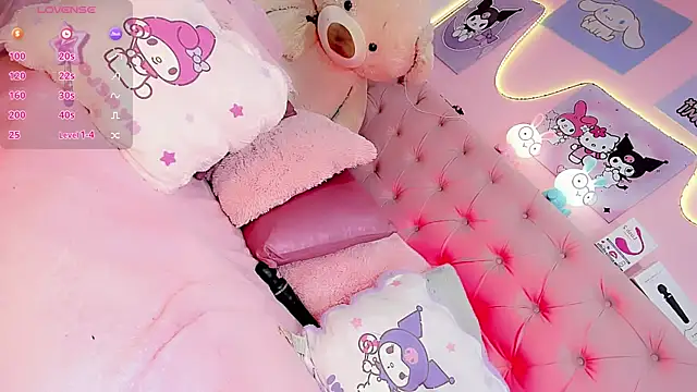 Cute_Roxxy's Live Sex Cam Show