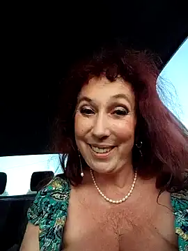 GypsyEsmeralda's Webcam Show
