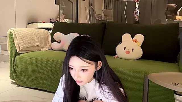 linxia_baby webkamerás műsora