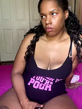 pinkrackz's Webcam Show