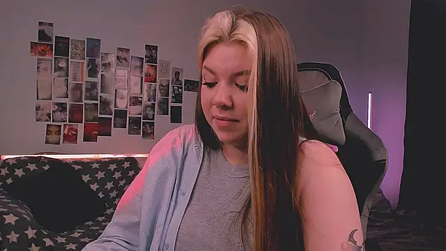 kissmywings Webcam-Show