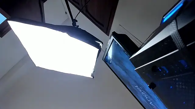 NoraDasilva Webcam-Show