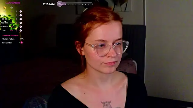 reb_luvng Webcam-Show