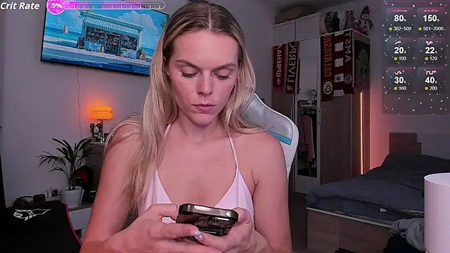CharliSweet Webcam-Show
