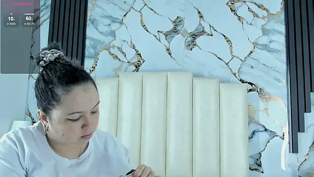 mollieblue69 Webcam-Show