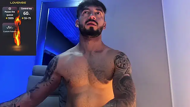 Show Webcam de MarkWalker__