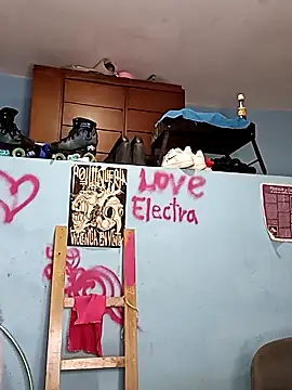 LoveElectra Webcam-Show