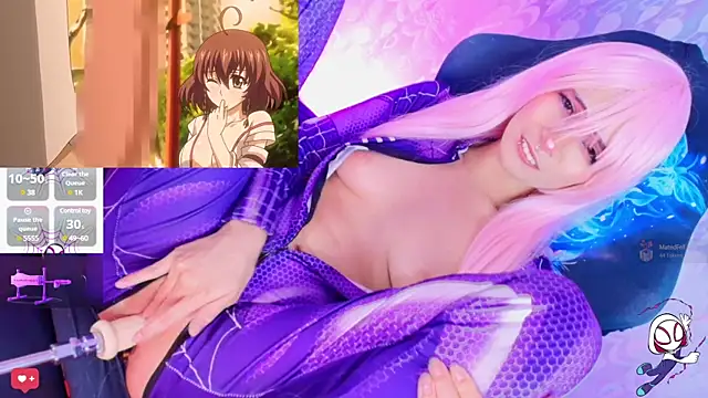 REM--'s Live Sex Cam Show