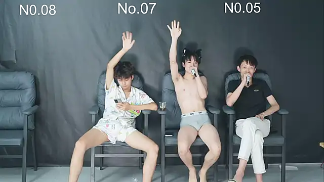 Beautifulboys-777's Webcam Show