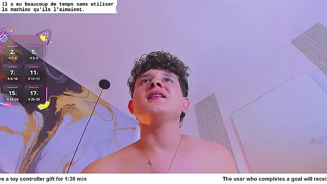 Show Webcam de Nathan_Bluee