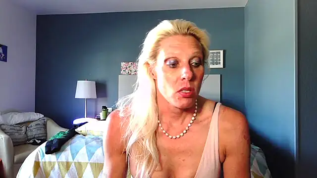 Glamazing's Webcam Show
