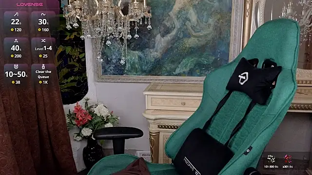 IvoryWood_'s Webcam Show