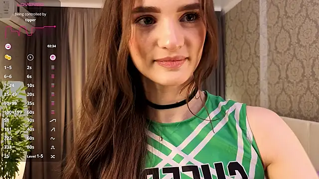 courtney_williams_1's Webcam Show