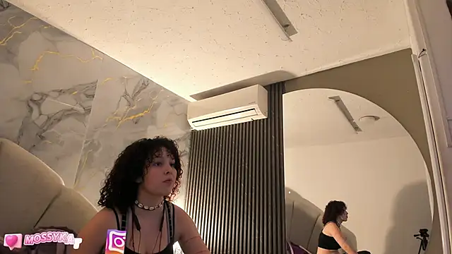 Katemoss70's Webcam Show