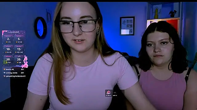 belly_bey's Webcam Show