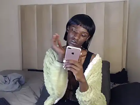 Trans_fairy's Webcam Show