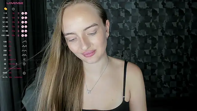 A_delina's Webcam Show