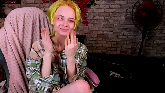 Leia_Bliss' Webcam Show
