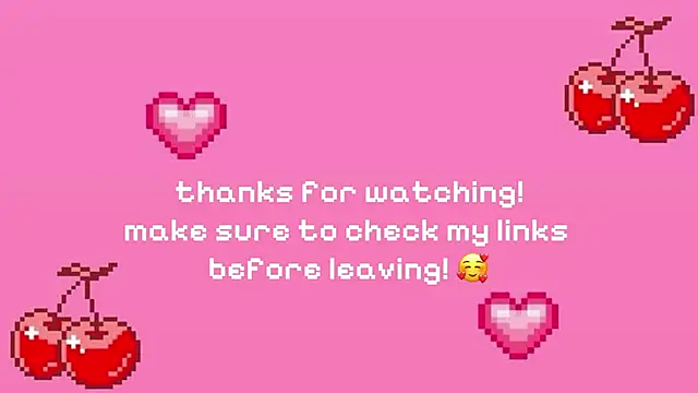 strawbiedreamz's Webcam Show
