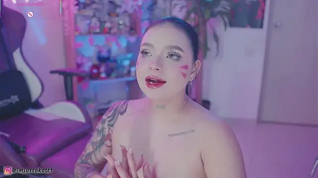 sensualkattt's Webcam Show