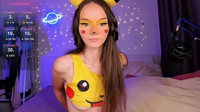 HottieEVER's Webcam Show