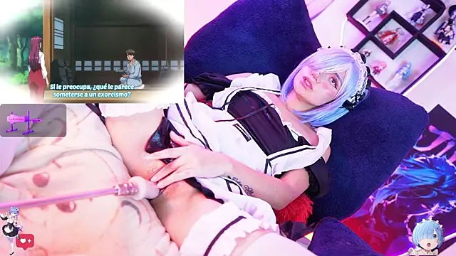 jinixxxx's Webcam Show