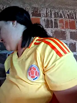 Liancy's Webcam Show