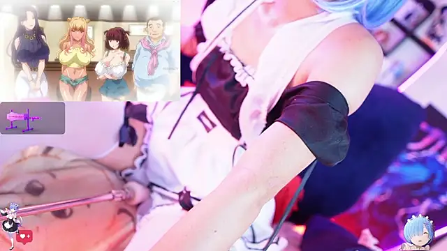 jinixxxx's Live Sex Cam Show