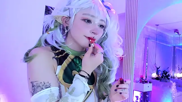 zephirahabney's Live Sex Cam Show