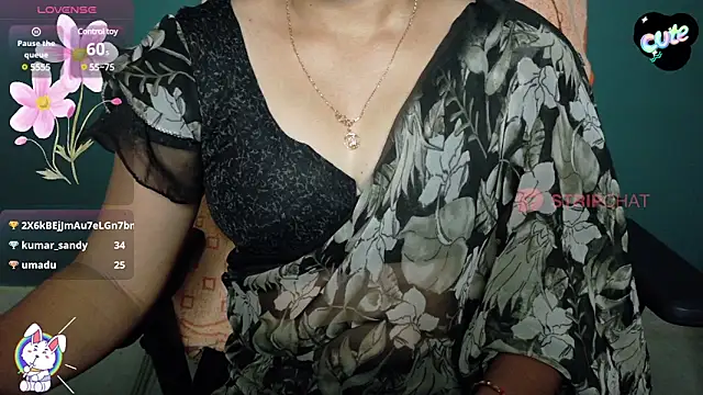 megHana_teLugGu's Webcam Show