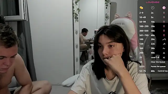 MashkaRay's Live Sex Cam Show
