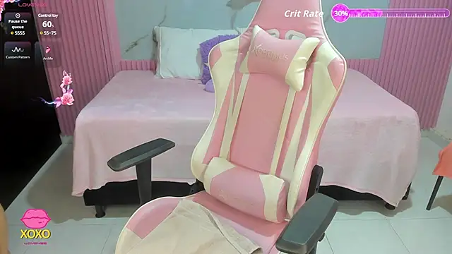 Yuli_16 webkamerás műsora