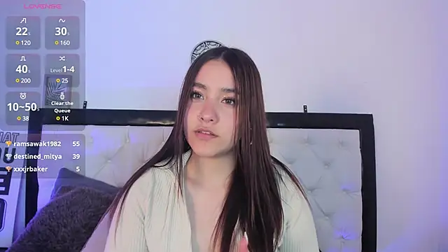 KimGarces' Webcam Show