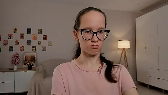 BettyBrowni webkamerás műsora