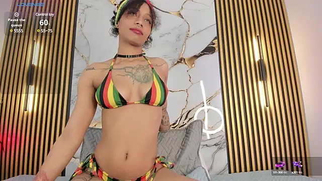 daiana_curly webkamerás műsora