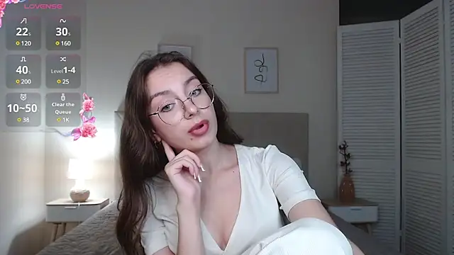 Real_cutie1 webkamerás műsora