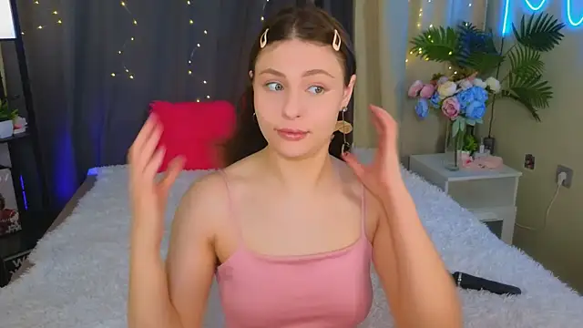 Sunshine-_-Kelly's Webcam Show