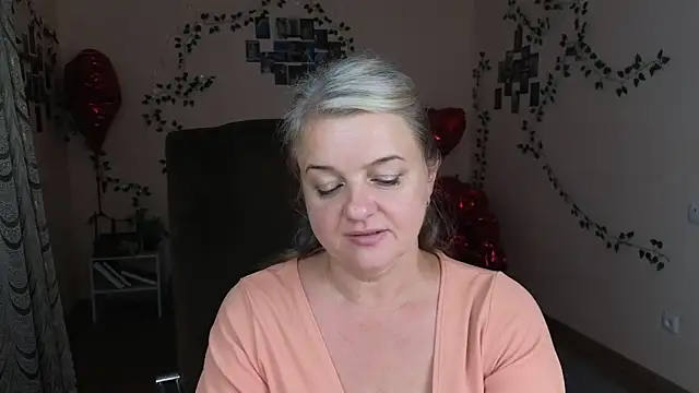 Mary_Mist webkamerás műsora